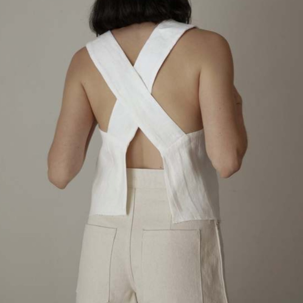 Zii Ropa Aku Top L NWT